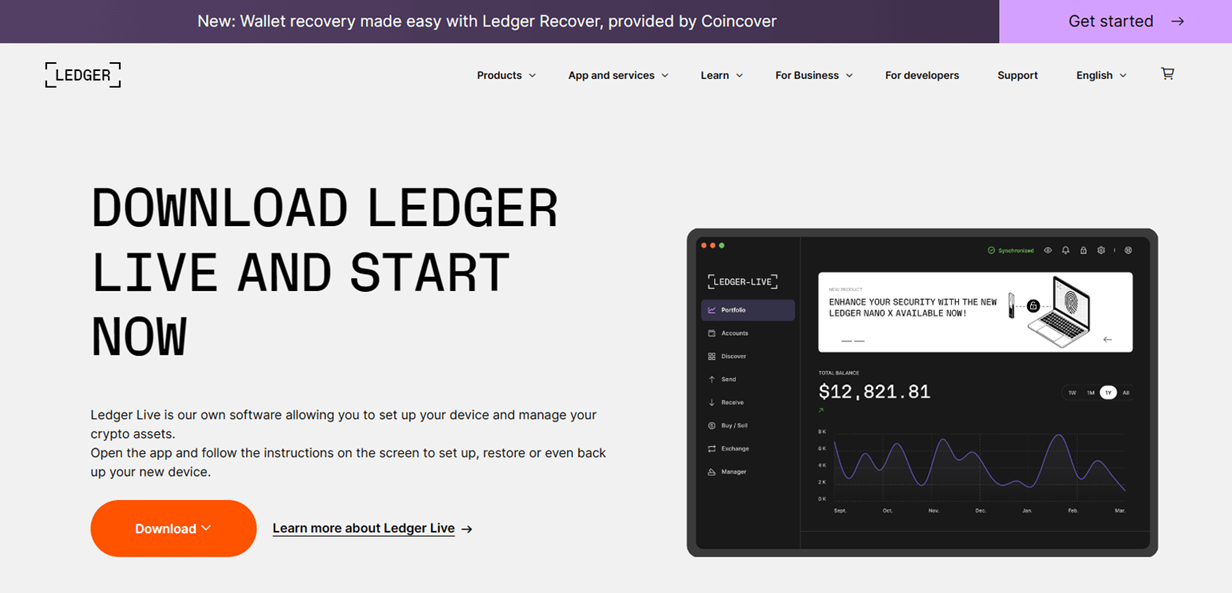 Ledger.com/Start - Set Up Your Ledger Device | Official Site